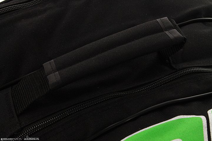 Harrow Pro Shoulder 9R Lime / Black